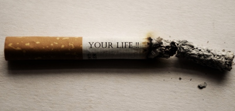 Aufhören mit dem Rauchen